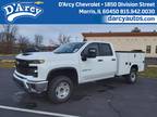 2024 Chevrolet Silverado 2500HD Work Truck