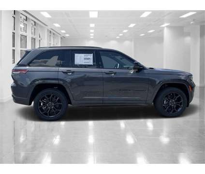 2024 Jeep Grand Cherokee Base 4xe is a Grey 2024 Jeep grand cherokee Car for Sale in Orlando FL
