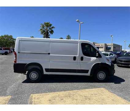 2024 Ram ProMaster 1500 Low Roof is a White 2024 RAM ProMaster 1500 Low Roof Car for Sale in Orlando FL
