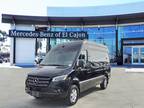 2024 Mercedes-Benz Sprinter Crew 144 WB