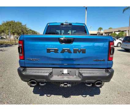 2024 Ram 1500 TRX is a Blue 2024 RAM 1500 Model Car for Sale in Orlando FL