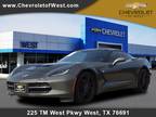 2016 Chevrolet Corvette Stingray Z51