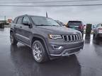 2018 Jeep Grand Cherokee Sterling Edition