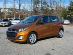 2019 Chevrolet Spark LS CVT