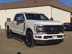 2024 Ford F-250 Super Duty Platinum