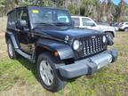 2008 Jeep Wrangler Sahara