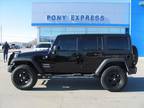 2015 Jeep Wrangler Unlimited 6CY SPORT SAL/TITLE