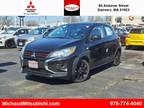 2024 Mitsubishi Mirage Black Edition