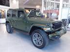 2024 Jeep Wrangler High Altitude 4xe