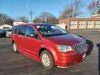 2008 Chrysler Town And Country LX