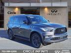 2023 Infiniti QX80 Premium Select