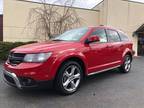 2017 Dodge Journey Crossroad