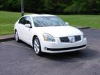 2004 Nissan Maxima 3.5 SE