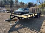 1994 Sure Trac ST7X20 Utility Tube Top 1