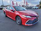 2024 Toyota Camry Hybrid XLE