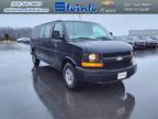 2013 Chevrolet Express 3500