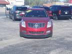 2014 Cadillac Srx Base