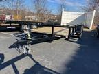 1994 Sure Trac ST7X14 Utility Tube Top 7
