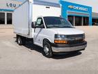 2023 Chevrolet Express Commercial Cutawa 4500 Series