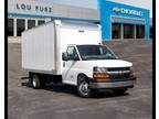 2023 Chevrolet Express Commercial Cutawa 4500 Series