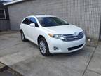 2011 Toyota Venza FWD 4cyl