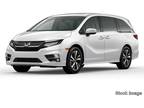 2020 Honda Odyssey Elite