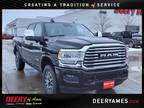 2024 Ram 3500 Limited Longhorn