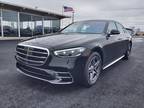 2024 Mercedes-Benz S-Class S 580 4MATIC