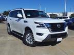 2024 Nissan Armada SV