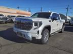 2024 Gmc Sierra 1500 4WD CREW CAB 147 DENALI