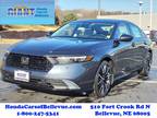 2024 Honda Accord Hybrid Touring