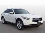 2015 Infiniti QX70 Base