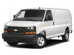 2023 Chevrolet Express 2500