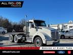 1989 Kenworth T880 Chassis
