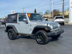 2010 Jeep Wrangler Sport