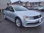 2015 Volkswagen Jetta S