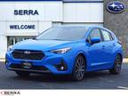 2024 Subaru Impreza Sport