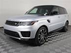 2022 Land Rover Range Rover Sport HSE Silver Edition