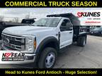 2023 Ford F-550SD XL DRW