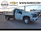 2024 Chevrolet Silverado 3500HD Work Truck