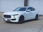 2019 Maserati Levante GranLusso