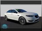 2018 Ford Taurus SHO