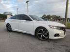 2021 Honda Accord Sport Special Edition