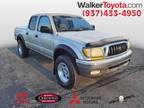 2003 Toyota Tacoma PreRunner V6