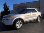 2011 Ford Explorer XLT