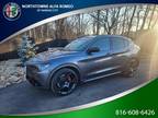 2024 Alfa Romeo Stelvio Ti