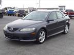 2005 Mazda Mazda6 s Sport Sport