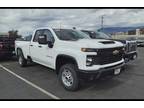 2024 Chevrolet Silverado 2500HD Work Truck