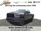 2024 Ram 2500 LARAMIE 4X4 CREW CAB 64