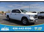 2023 Ram 1500 Tradesman